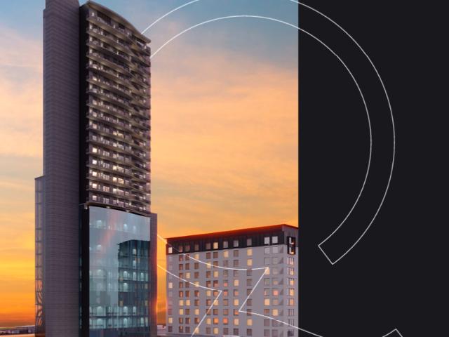 DEPARTAMENTO EN VENTA EN PISO 16 EN EDIFICIO QUORUM