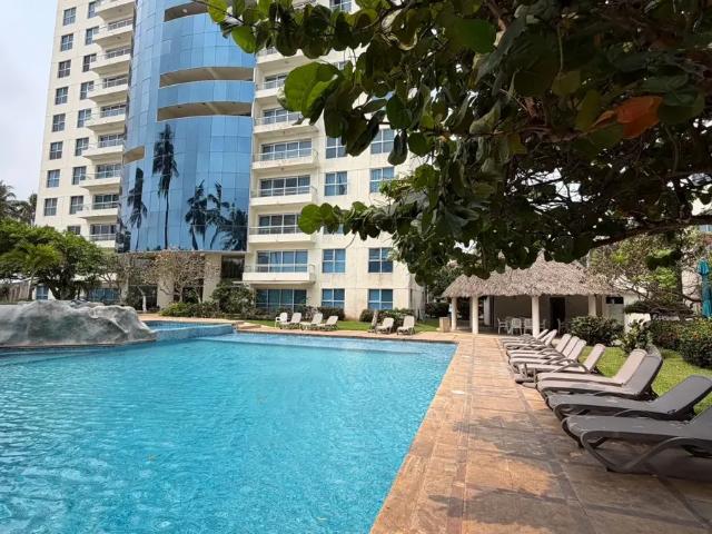 Departamento en venta en Playa de Oro Mocambo, Boca del Río, Veracruz de Ignacio de la Llave
