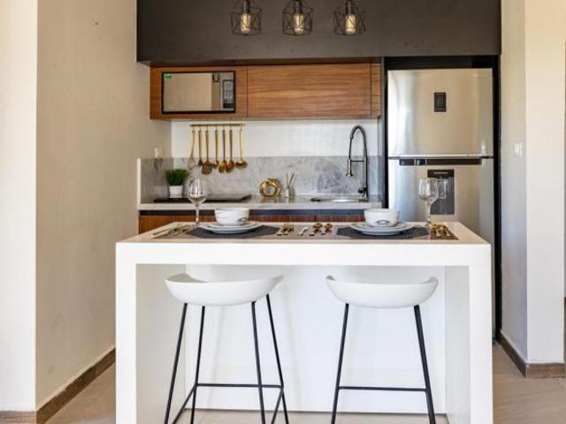 Departamento en venta en Playa del Carmen