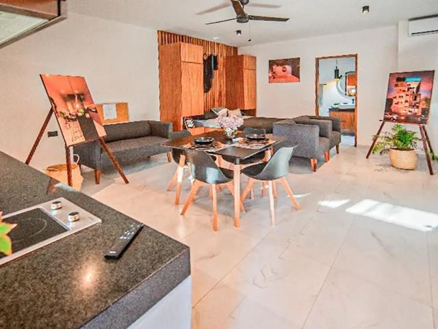 Departamento en Venta en Playa del Carmen