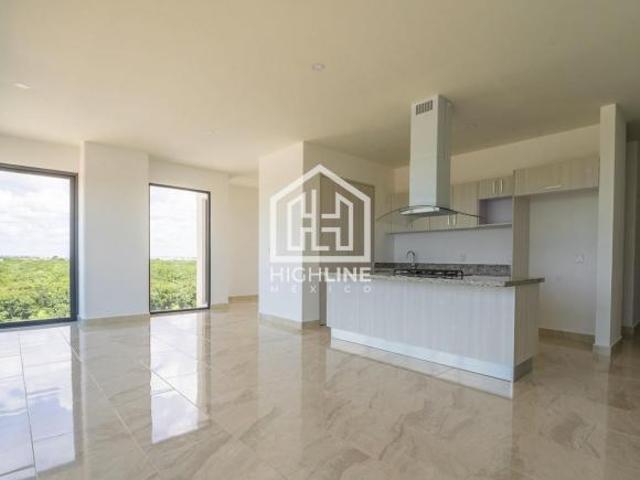 DEPARTAMENTO EN VENTA EN PLAYA DEL CARMEN ALTA PLUSVALIA PISO 8, 2 HABITACIONES, 2.5 BAÑOS, ROOFTOP