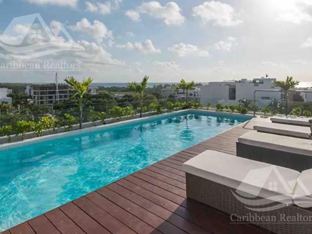 Departamento en Venta en Playa del Carmen Areka