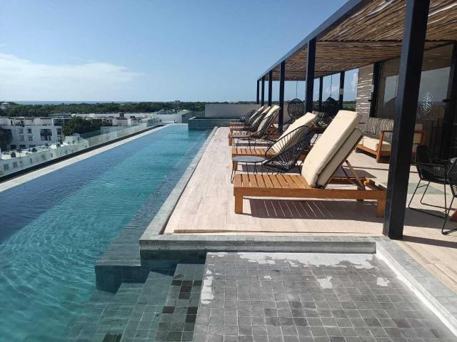 Departamento en venta en Playa del Carmen Centro, Playa del Carmen, Quintana Roo