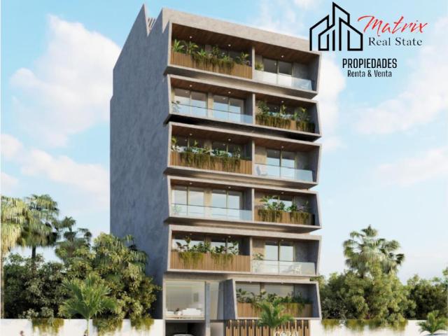 Departamento en venta en Playa del Carmen, Playa del Carmen, Quintana Roo