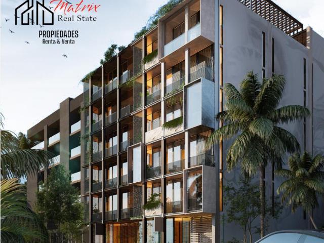 Departamento en venta en Playa del Carmen, Playa del Carmen, Quintana Roo