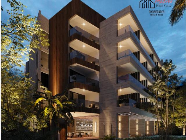 Departamento en venta en Playa del Carmen, Playa del Carmen, Quintana Roo