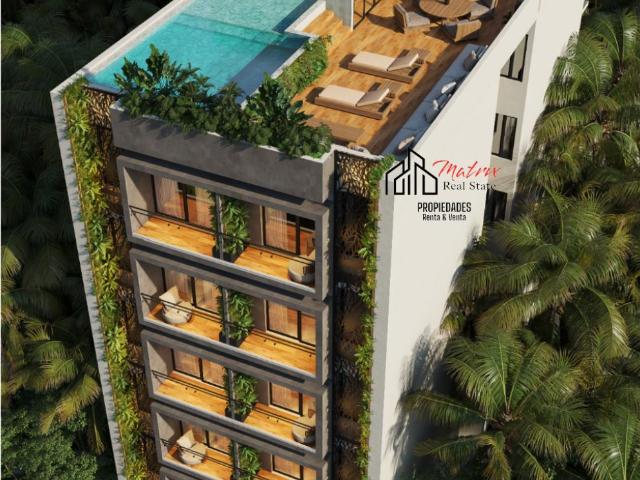 Departamento en venta en Playa del Carmen, Playa del Carmen, Quintana Roo