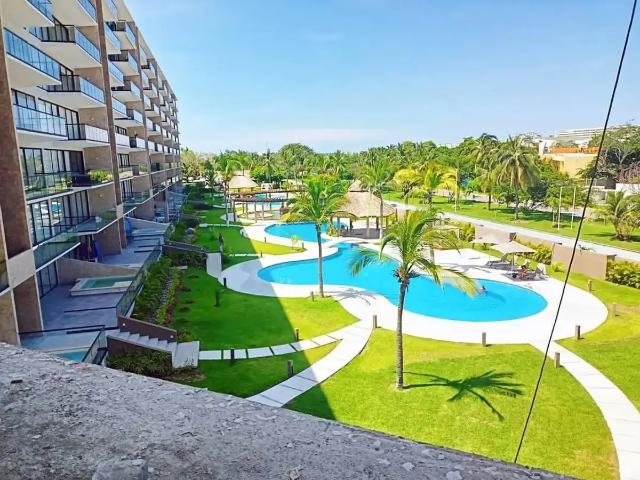 Departamento en venta en Playa Diamante, Acapulco de Juárez, Guerrero