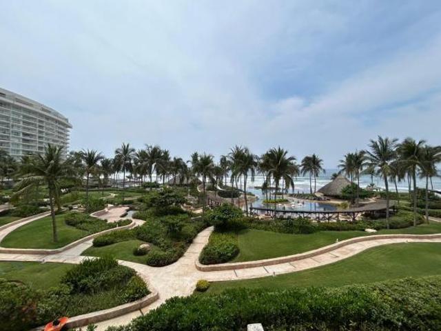 DEPARTAMENTO EN VENTA EN PLAYA MAR TRES CANTOS ACAPULCO
