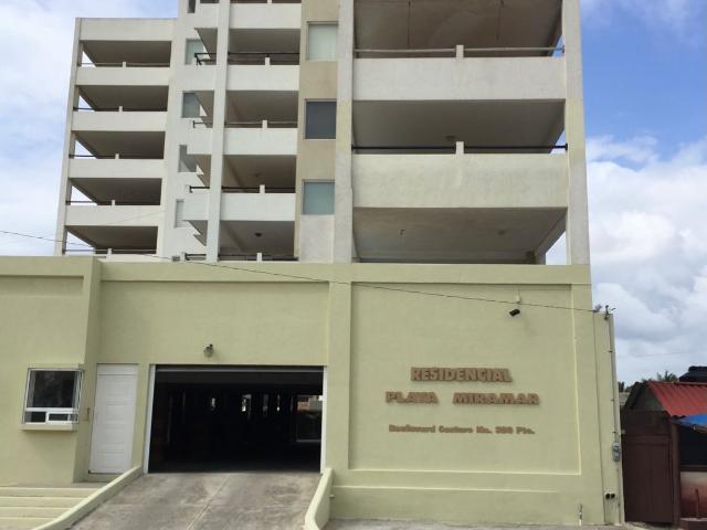DEPARTAMENTO EN VENTA EN PLAYA MIRAMAR