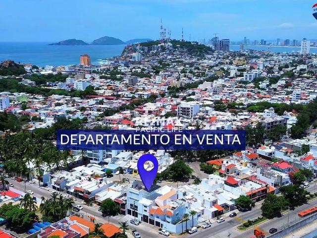 DEPARTAMENTO EN VENTA EN PLAYA SUR
