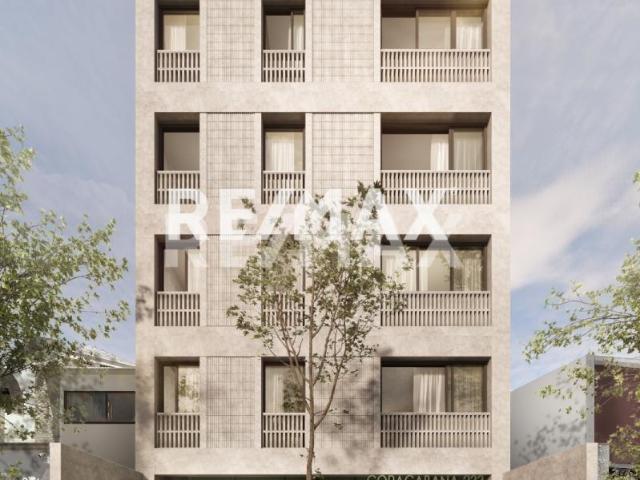 CONDOMINIO EN PREVENTA EN DEPARTAMENTOS COPACABANA 233