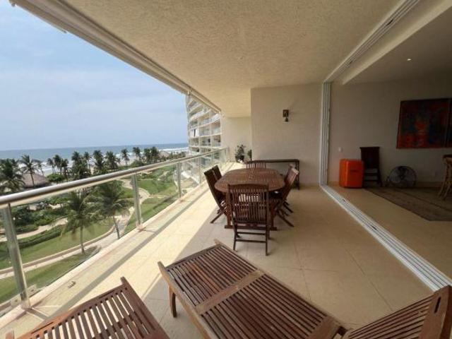 DEPARTAMENTO EN VENTA EN PLAYAMAR TRES CANTOS DIAMANTE ACAPULCO