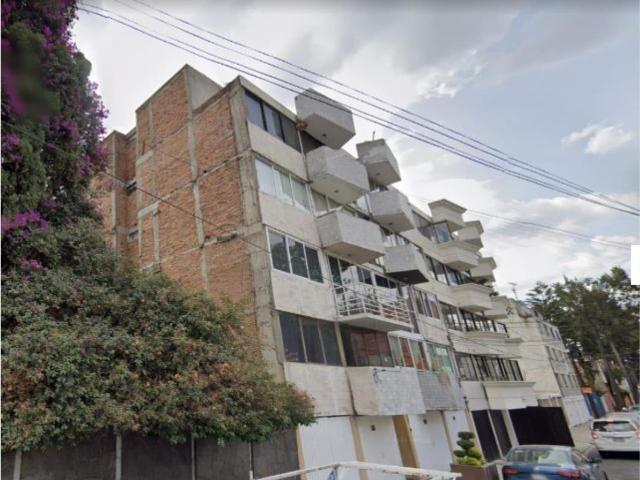 Departamento en venta en Prado Churubusco, Coyoacán, Ciudad de México