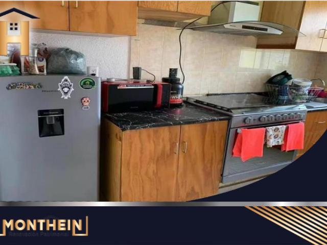Departamento en venta en Prados de Aragon, Nezahualcóyotl, México