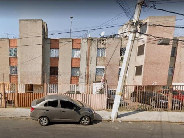 Departamento en venta en Prados de Aragon, Nezahualcóyotl, México