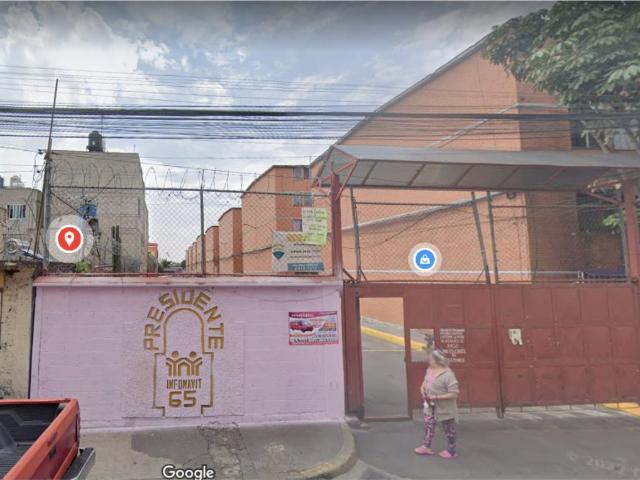 Departamento en venta en Presidentes de Mexico, Iztapalapa, Ciudad de México