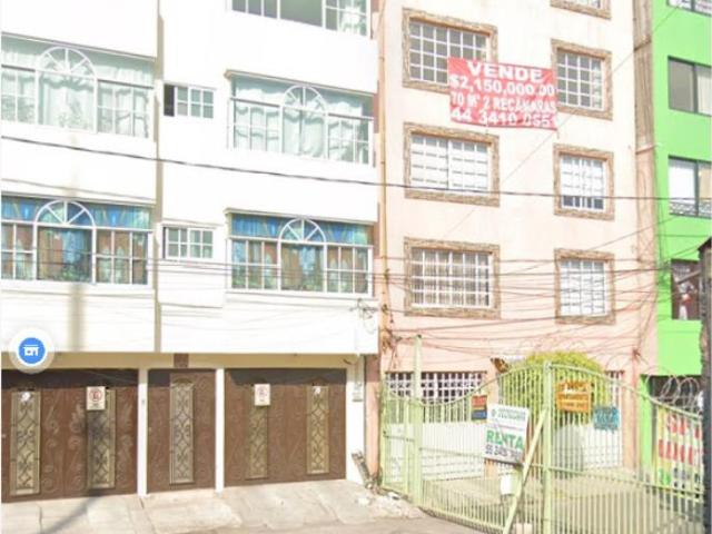 Departamento en venta en Presidentes Ejidales 2a Sección, Coyoacán, Ciudad de México