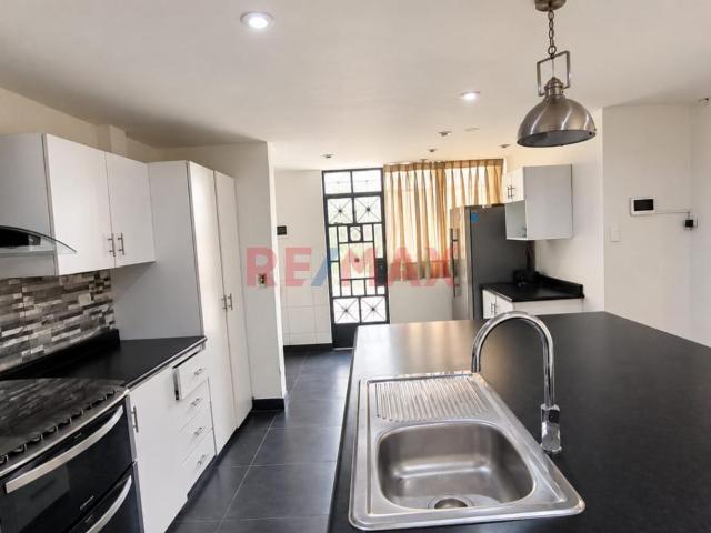 Departamento En Venta En Primer Piso – 160 M² | Callao