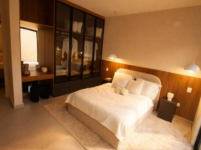 Departamento en Venta en primer piso, en Ramos Arizpe con Cocina Integral y Vigilancia