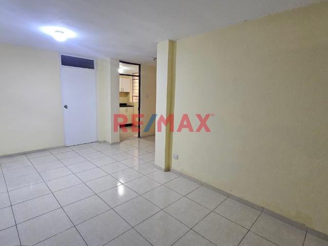 Departamento En Venta En Primer Piso Santo Dominguito, Trujillo