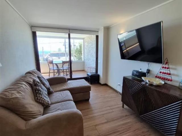 Departamento en venta en primera línea de Concón | 1 dormitorios por 4390.00 en Concón