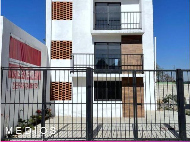 Departamento en venta en Primera Sección Atenco, Cuaxomulco, Tlaxcala