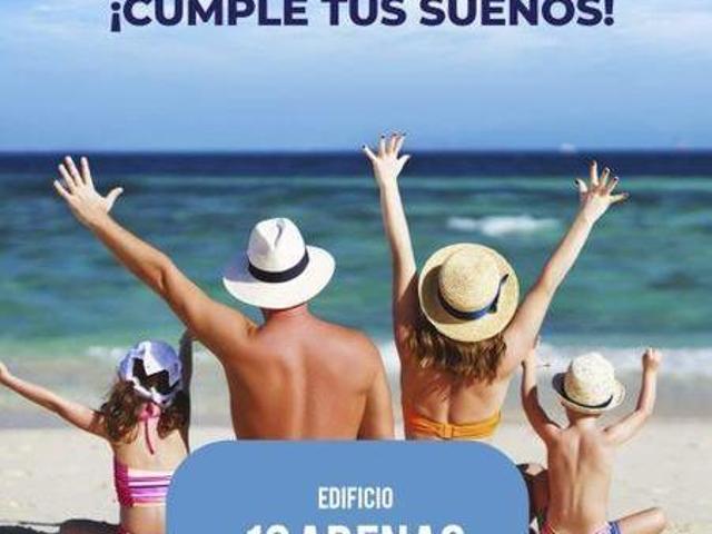 DEPARTAMENTO EN VENTA EN PRIVADA BRISAS, ISLA CORT