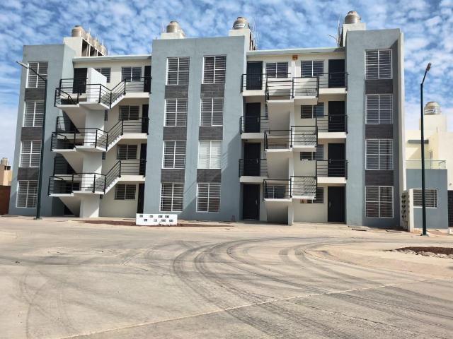 Departamento en venta en Privada, San Luis Potos?