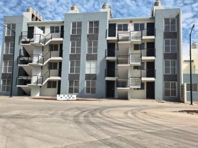 Departamento en venta en Privada, San Luis Potosí
