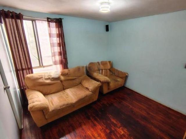 Departamento en venta en Privada San Ramon Mza 1 en la Agrícola Pantitlán, Iztacalco, CDMX