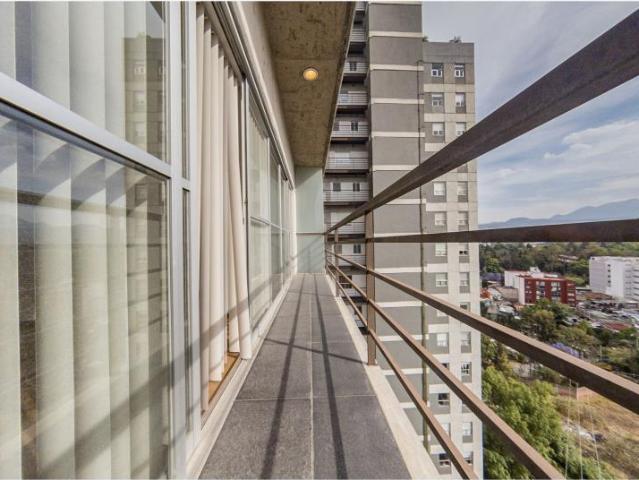 Departamento en venta en Progreso Tizapan, Álvaro Obregón, Ciudad de México