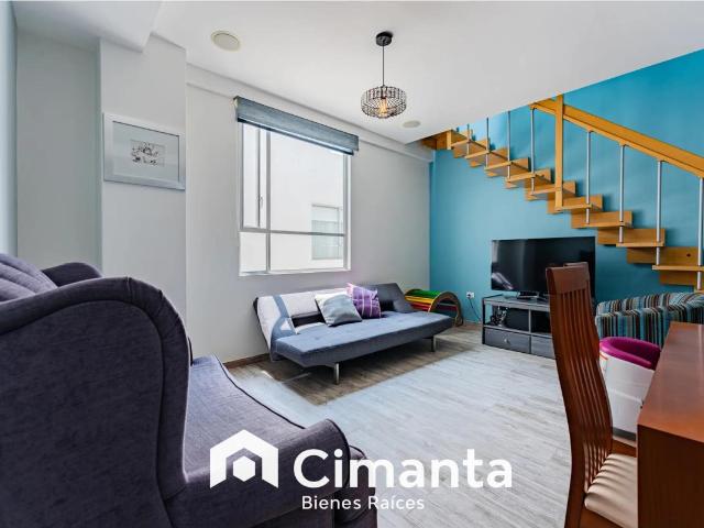 Departamento en venta en Progreso Tizapan, Álvaro Obregón, Ciudad de México