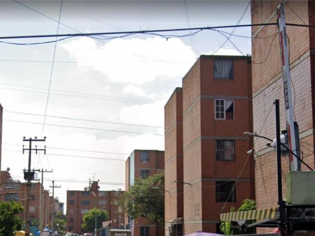 Departamento en venta en Progresista, Iztapalapa, Ciudad de México