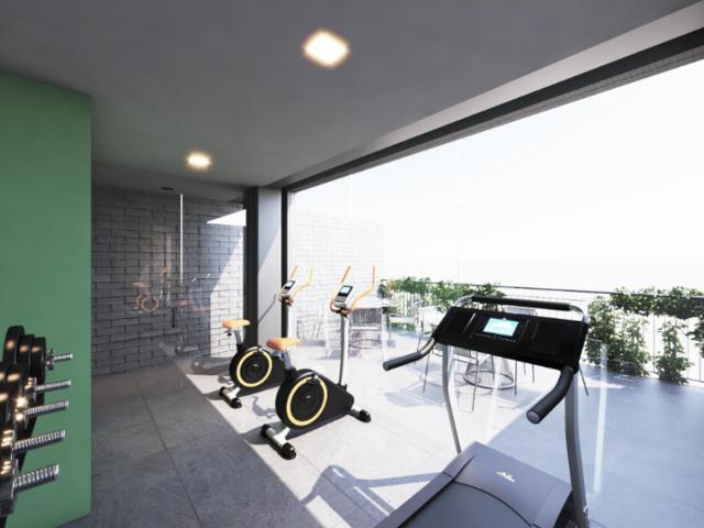 Departamento en Venta en Providencia, Guadalajara Equipado de lujo con acceso a Gimnasio