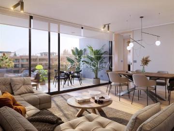 Departamento en Venta en PROYECTO EN BLANCO LO BARNECHEA SIN COMISION