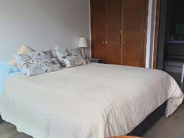 Apartamento en venta en Pucón - Estacionamiento