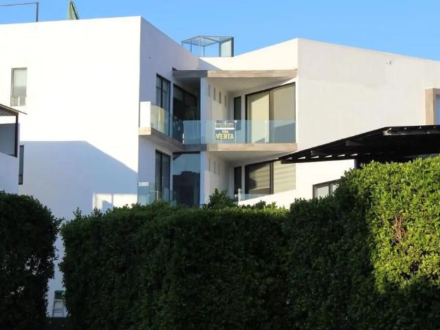Departamento en Venta en Puebla Lomas de Angelopólis Parque Hidalgo 208 metros