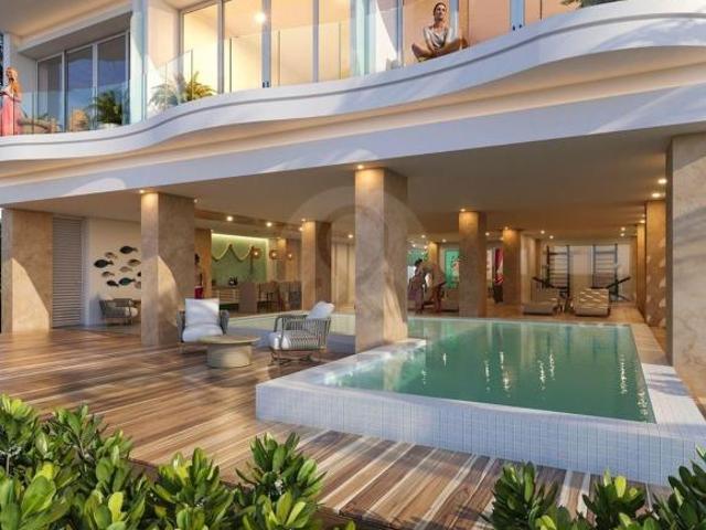 Departamento en venta en Pueblo Chicxulub Puerto