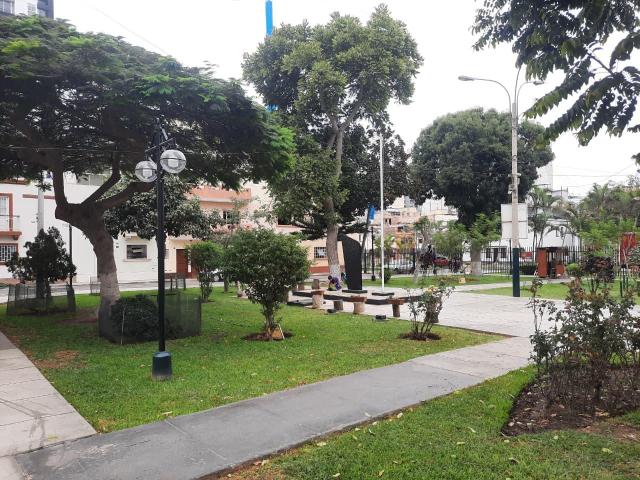 Departamento en venta en Pueblo Libre a S/395,500