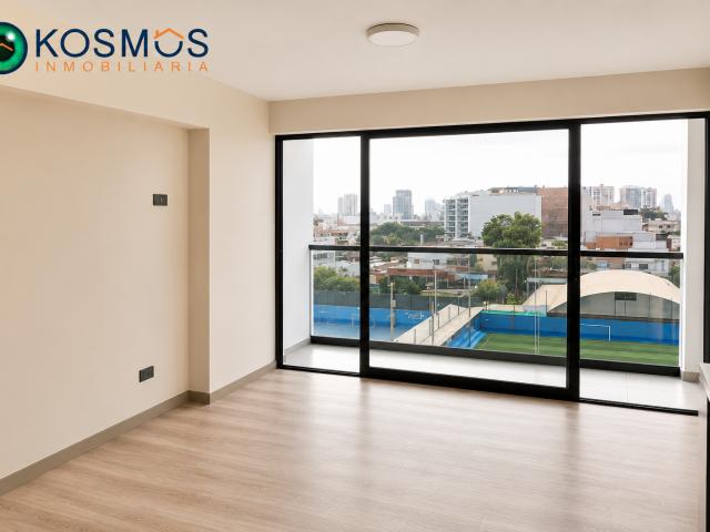Departamento en venta en Pueblo Libre a S/423,000