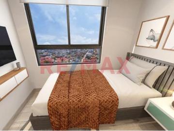 Departamento en venta en Pueblo Libre a S/591,904