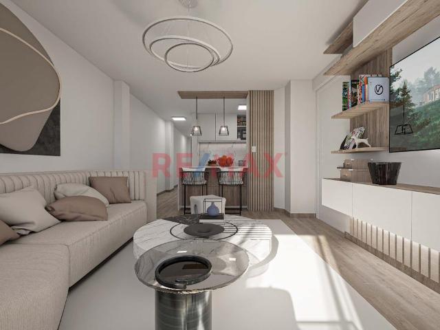 Departamento en venta en Pueblo Libre a S/518,000