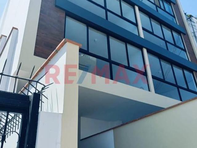 Departamento en venta en Pueblo Libre a S/791,613