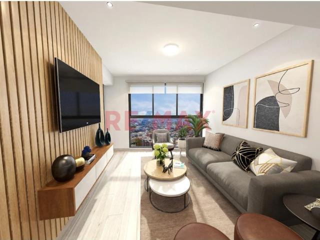 Departamento en venta en Pueblo Libre a S/926,612