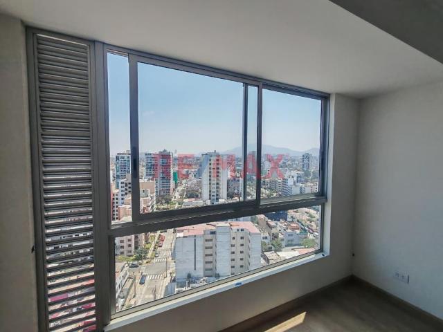 Departamento En Venta En Pueblo Libre De 03 Dormitorios Con Vista Panorámica Desde El Piso 20