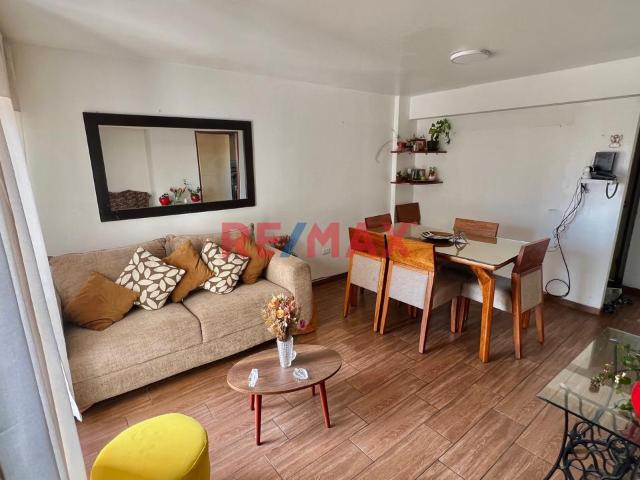 Departamento En Venta En Pueblo Libre – 4 Dormitorios