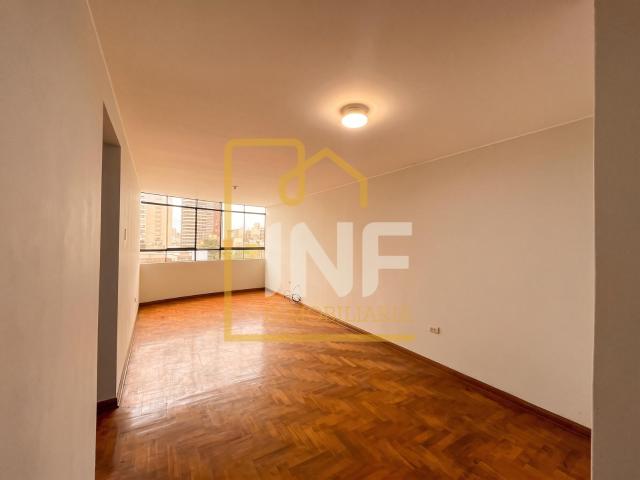Departamento en Venta en Pueblo Libre | 95 m² | 3 Dormitorios | Excelente Ubicación