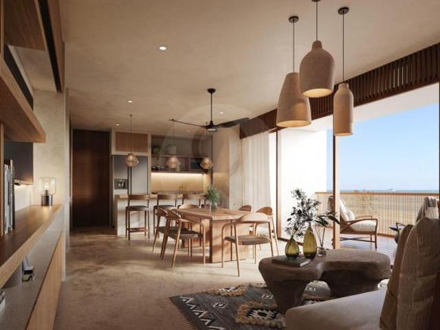 Departamento en venta en Pueblo Sisal