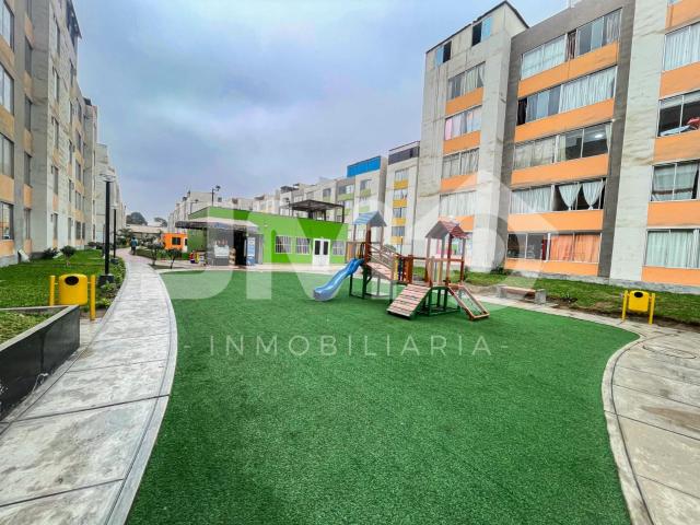 Departamento en venta en Puente Piedra a S/194,000
